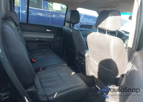 2014 Ford Flex Limited z USA, uszkodzony, nr VIN 2FMGK5D88EBD09318